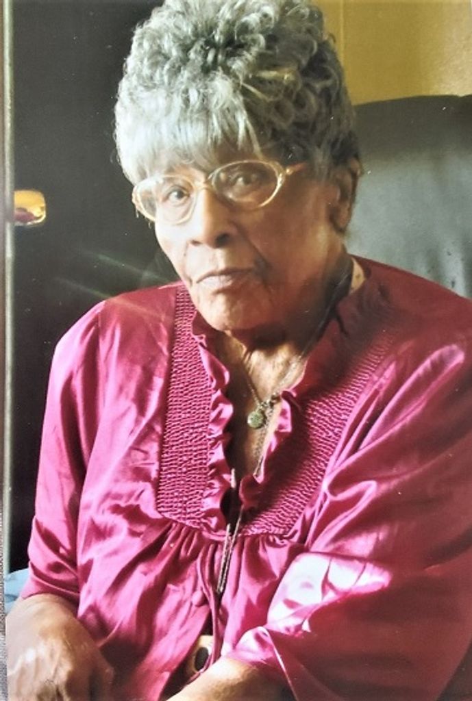 Myrtis Lucille (Causey)  Hicks