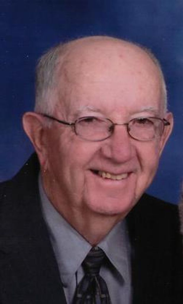 Vincent "Dick" Richard Helregel