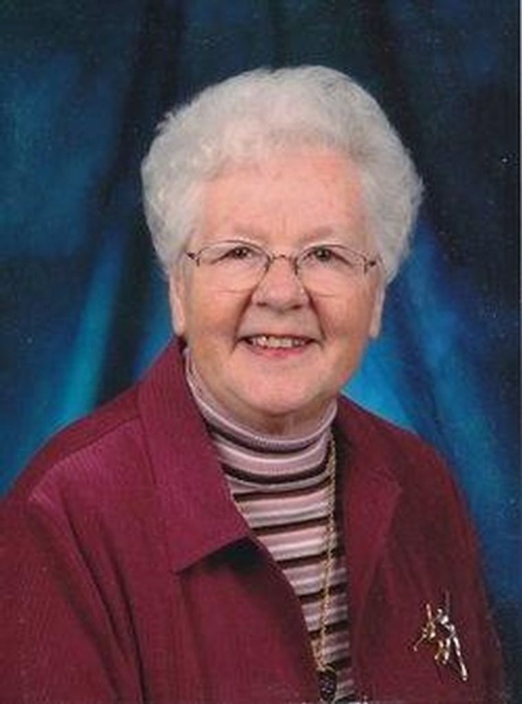 Isobel Laura Louise Burbidge