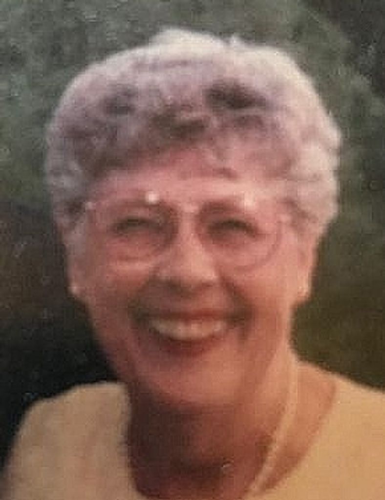 June Marguerite Proulx Johnson