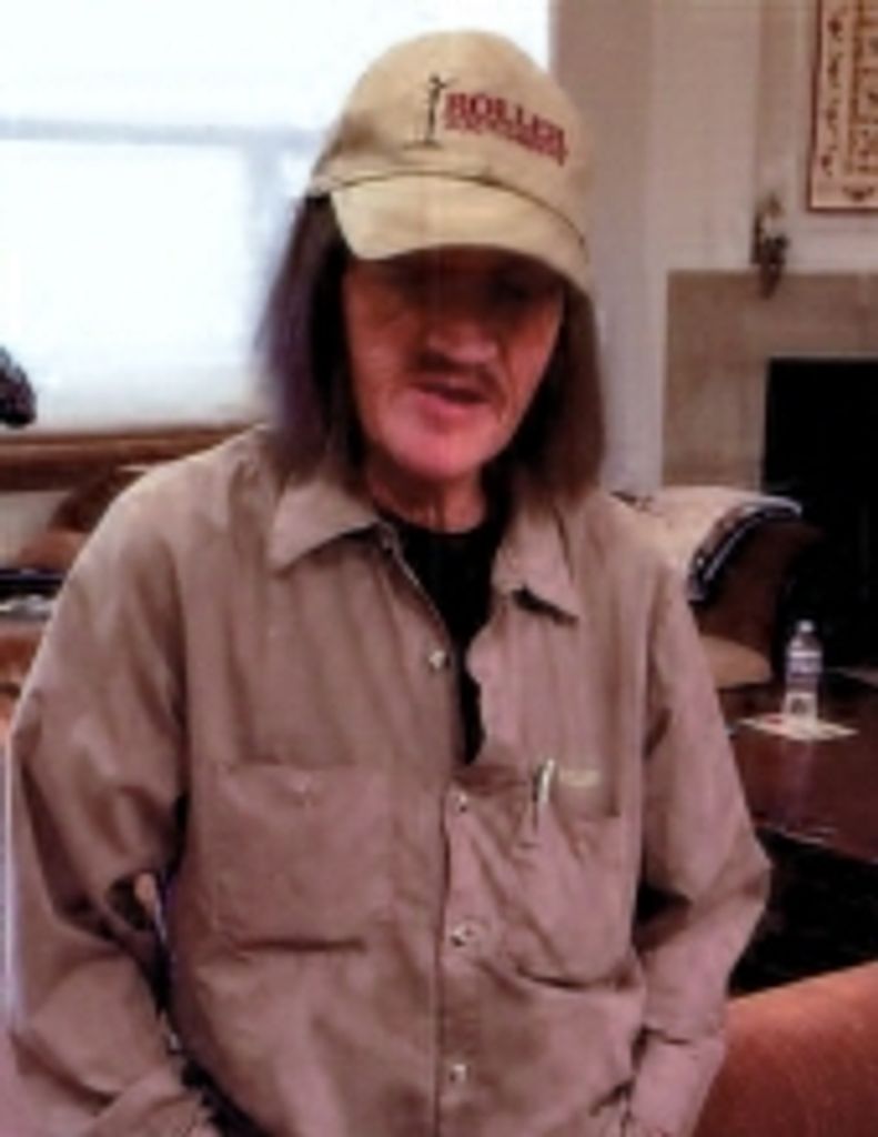Byron  F Goodrich