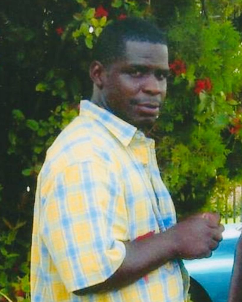 Calvin Bernard Ingram