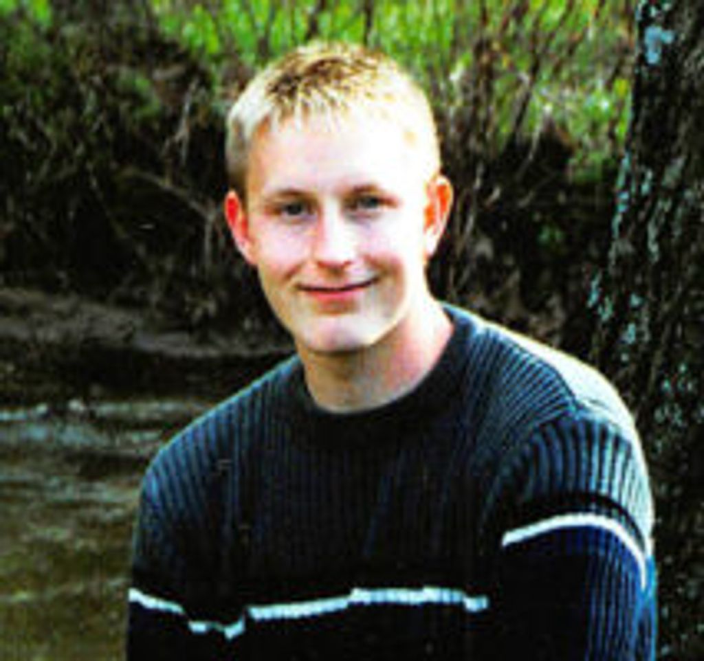 Ryan D. Story