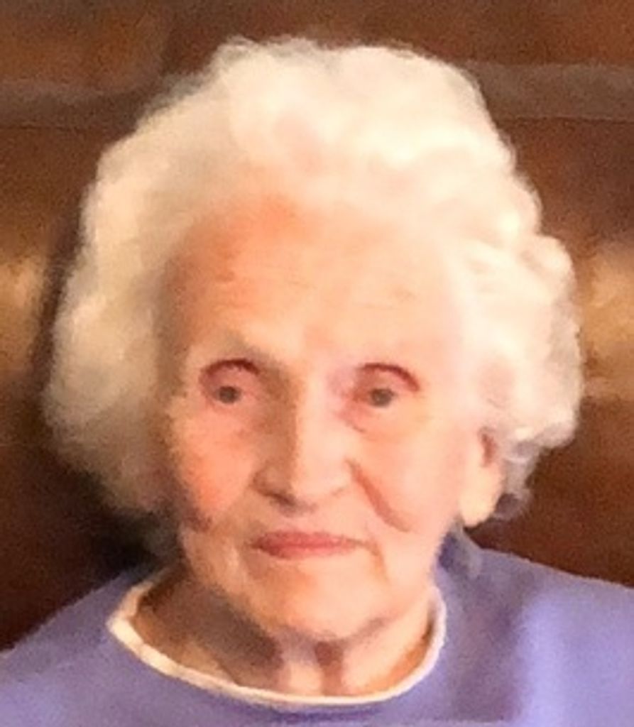 Ruth Foster Profile Photo