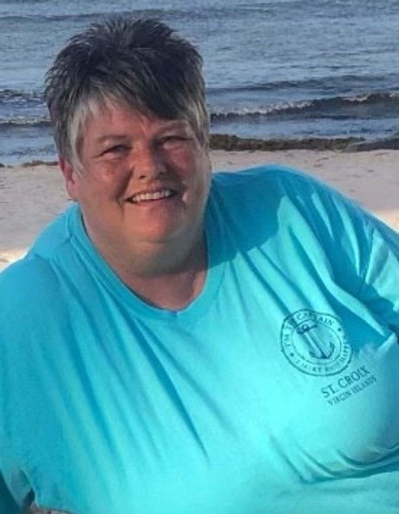 Dawn Lynn Ward