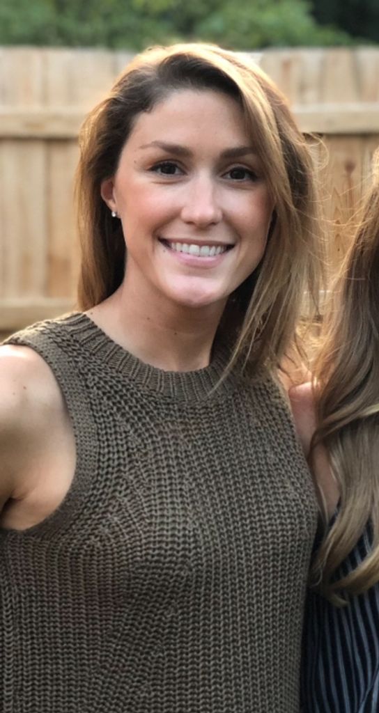 Melissa C (Mcgill)  Church