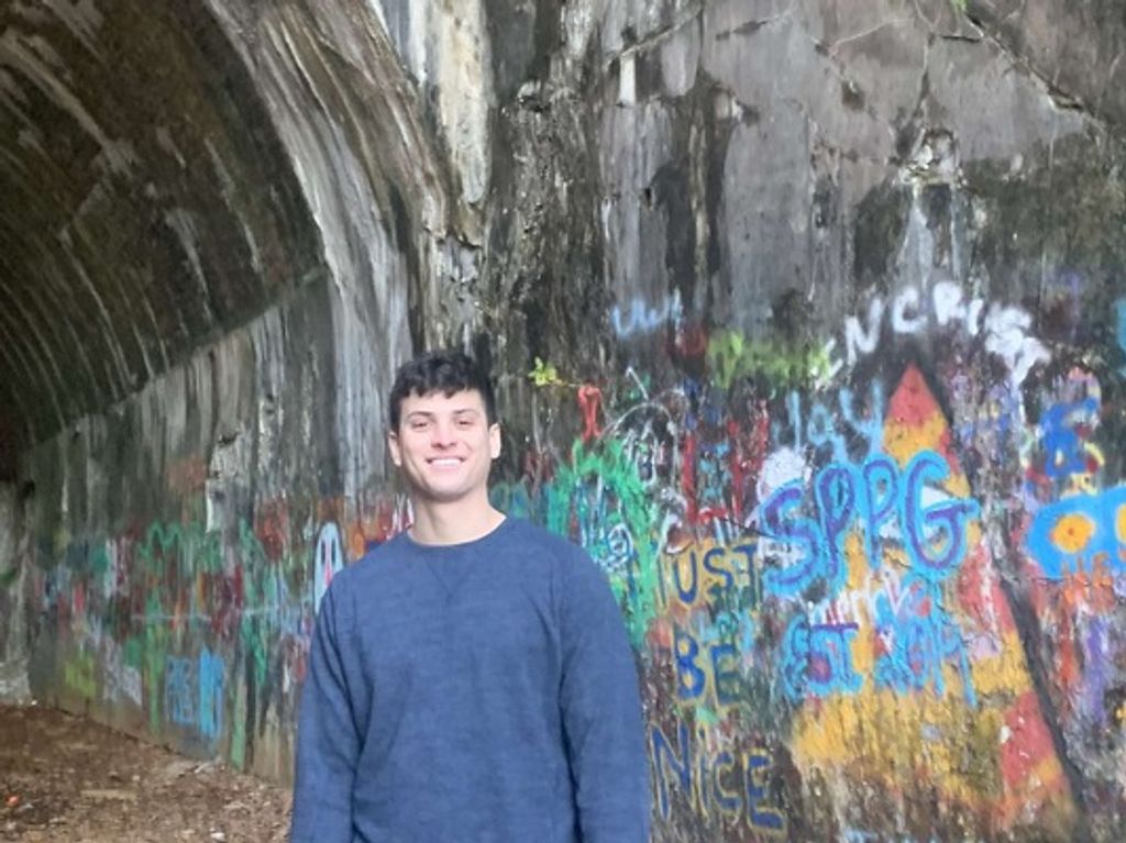 James Solano Whitman Profile Photo