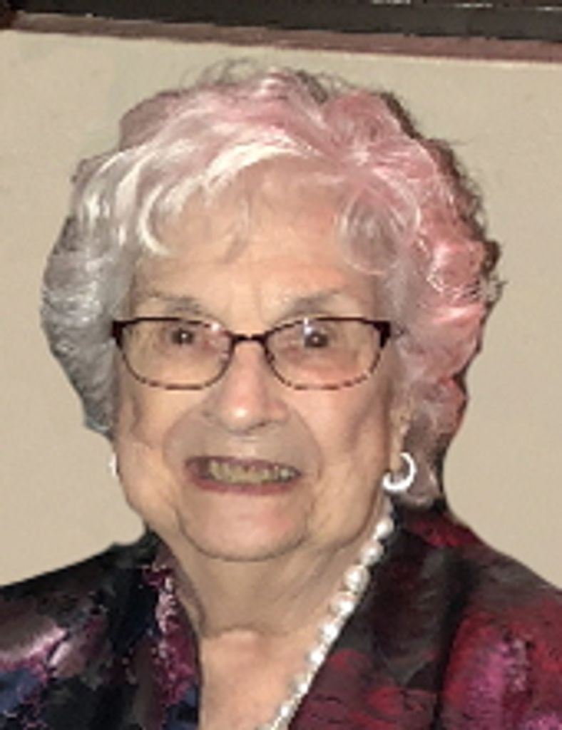 Shirley M. Sengbusch