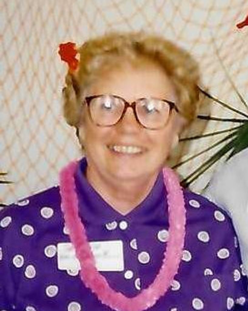 Patricia Lea Denton