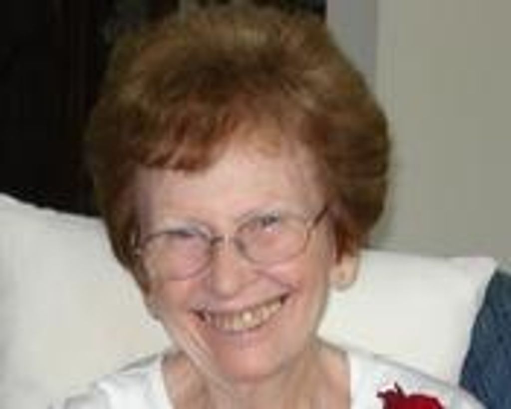 Mary C. Dombrowski (Nee Barrett)