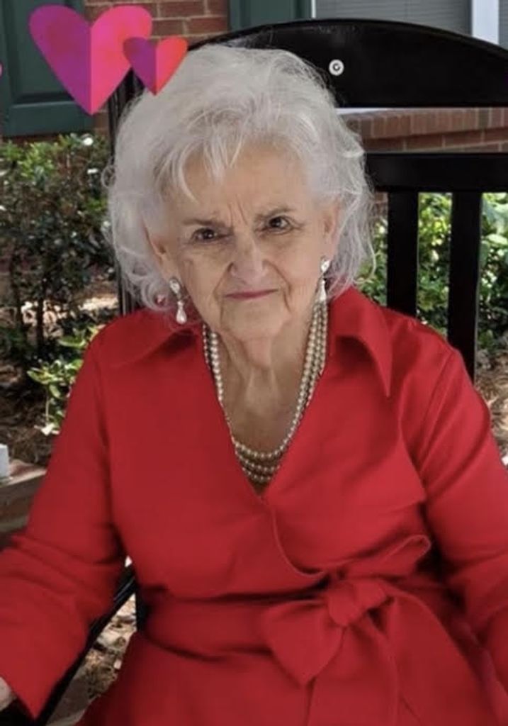 Mary Lou Sharon Anderson
