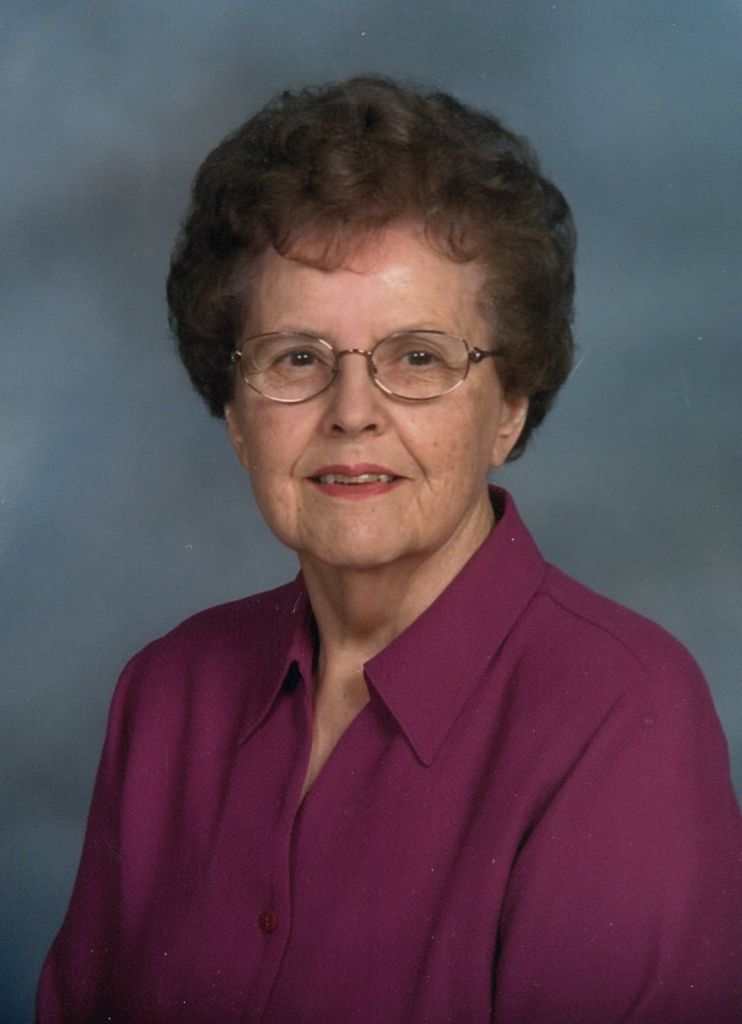 Mildred (Campbell)  Maxey