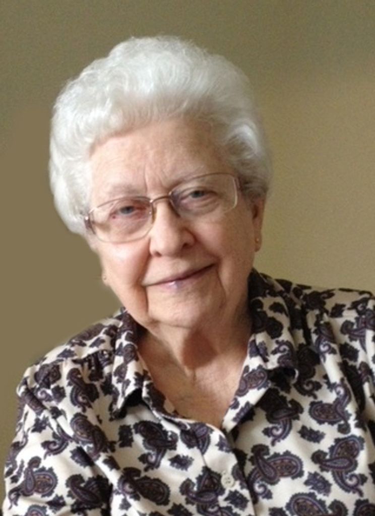 Evelyn Muriel Schaning Profile Photo