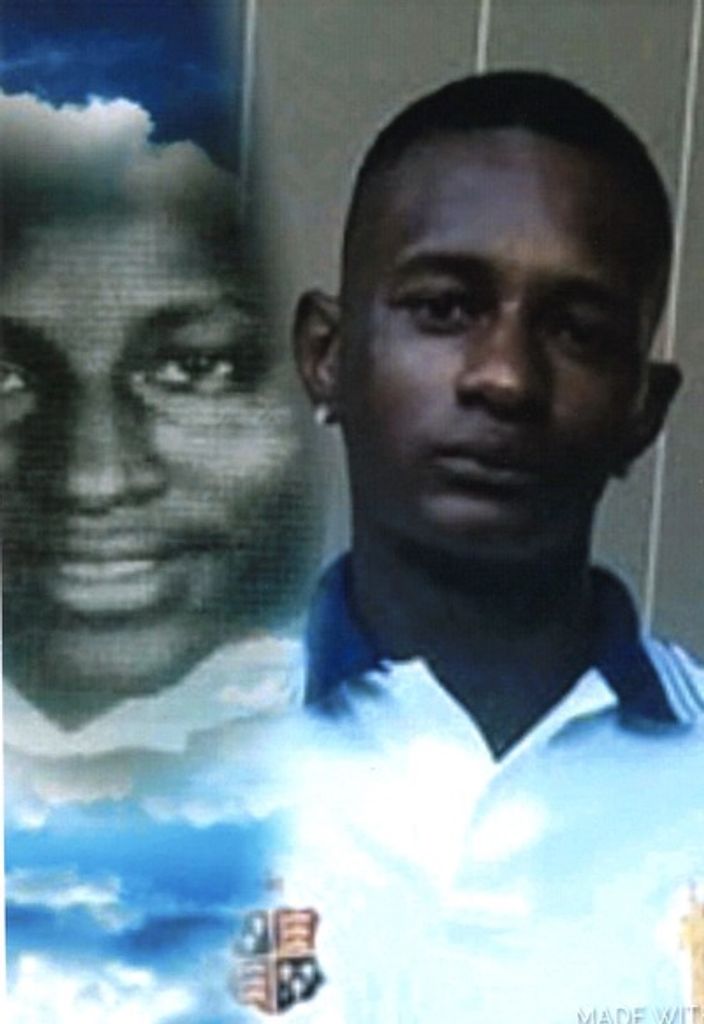 Anthony Dewayne Tennon, Jr.