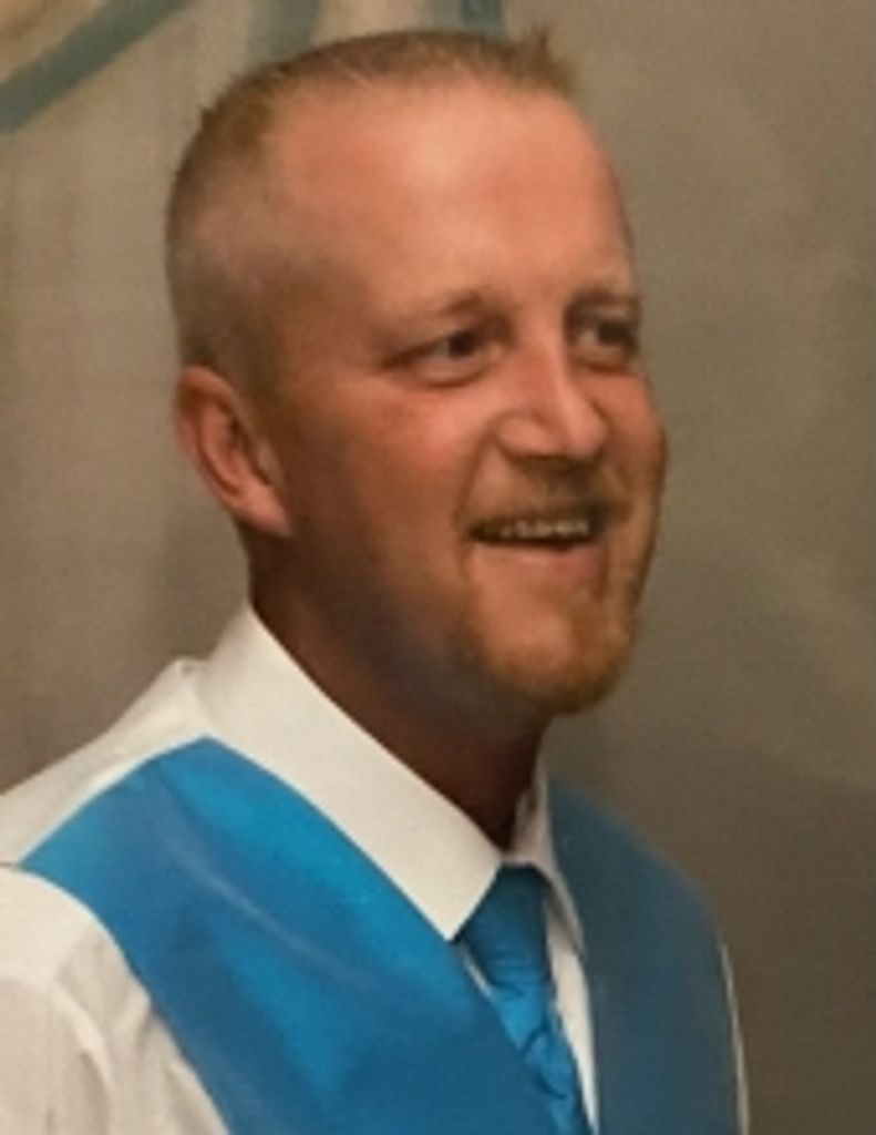 Steven Dewayne Shope Profile Photo