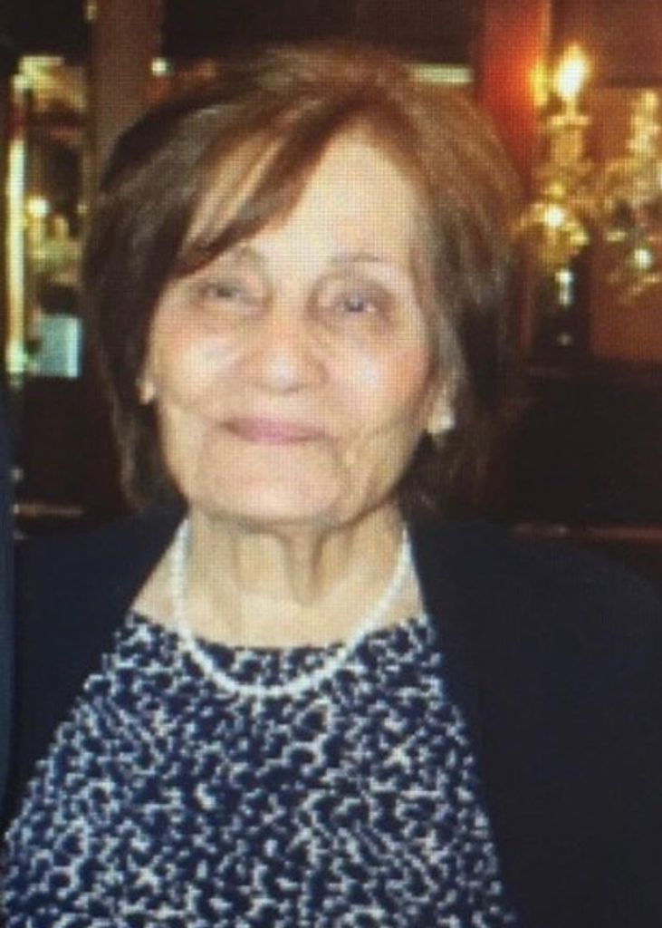 Najiba Hesano Etta