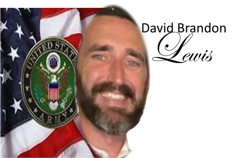 David Brandon Lewis