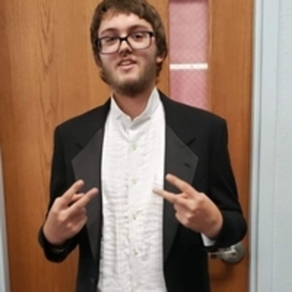 Connor Smallwood Profile Photo