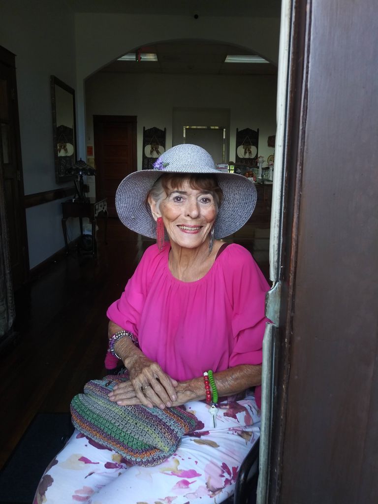 Celeste Kathleen Jarreau