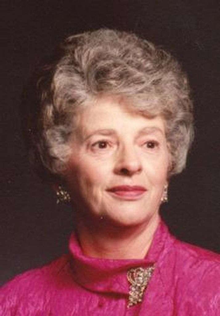 Betty Lee Randolph