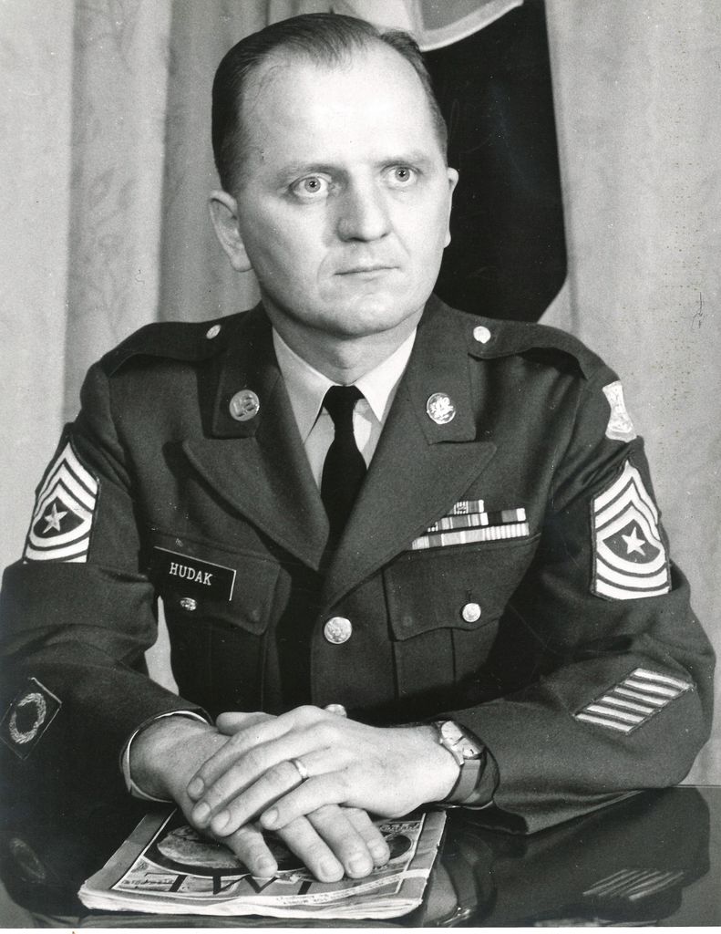 Sgm Albert P. Hudak Us Army (Ret.)