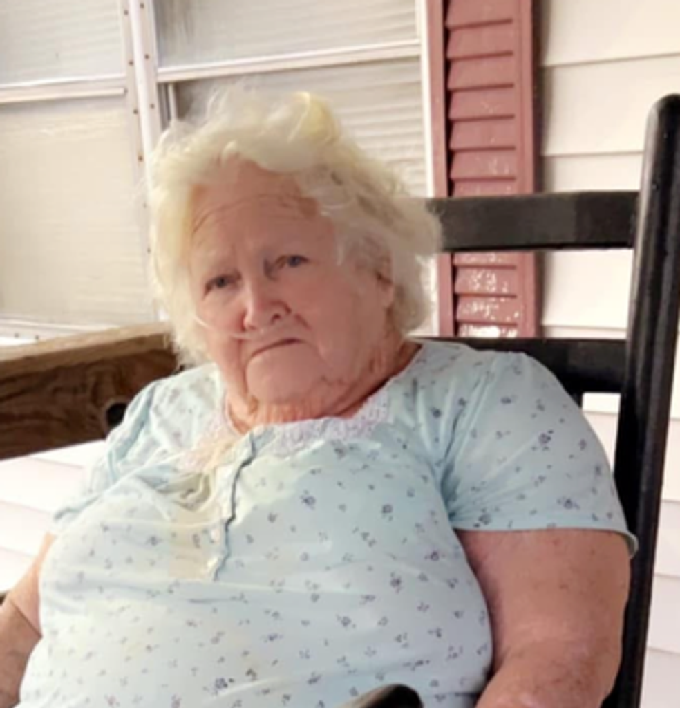 Patricia Jean (Humphries)  Mcabee