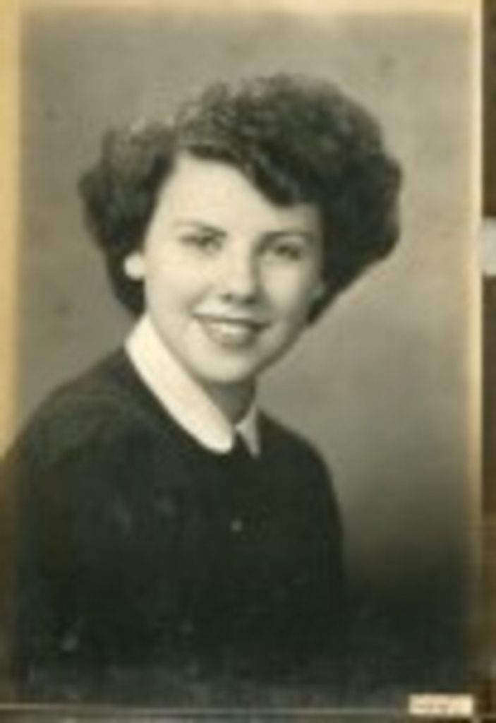 Pat Hales Luckenbill