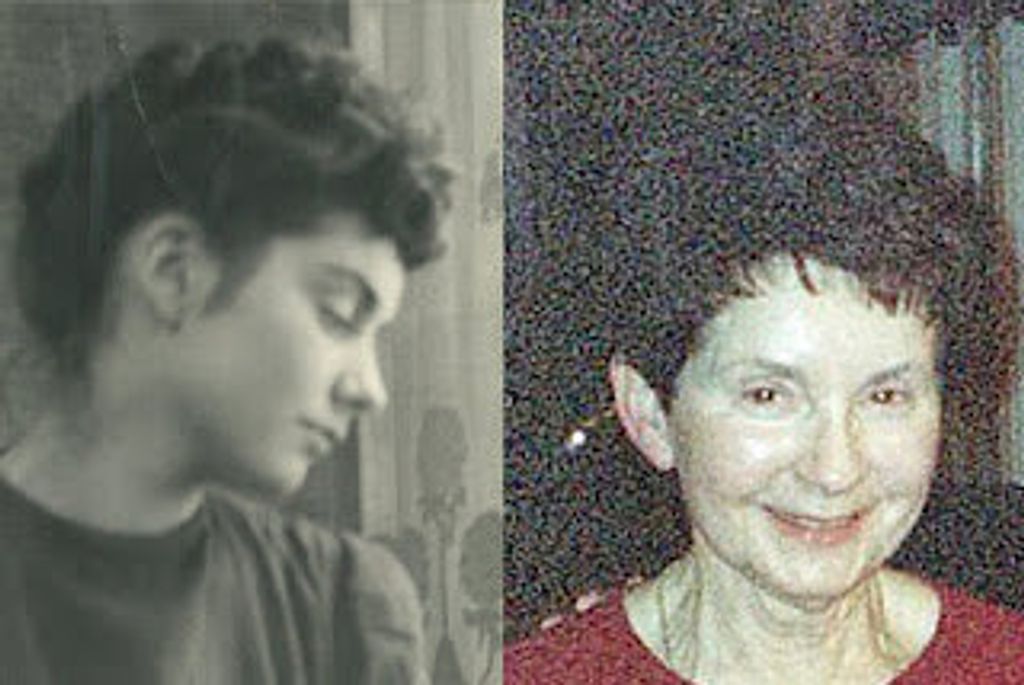 Marie Palmer