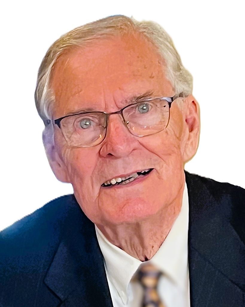 James Bernhard Strandberg
