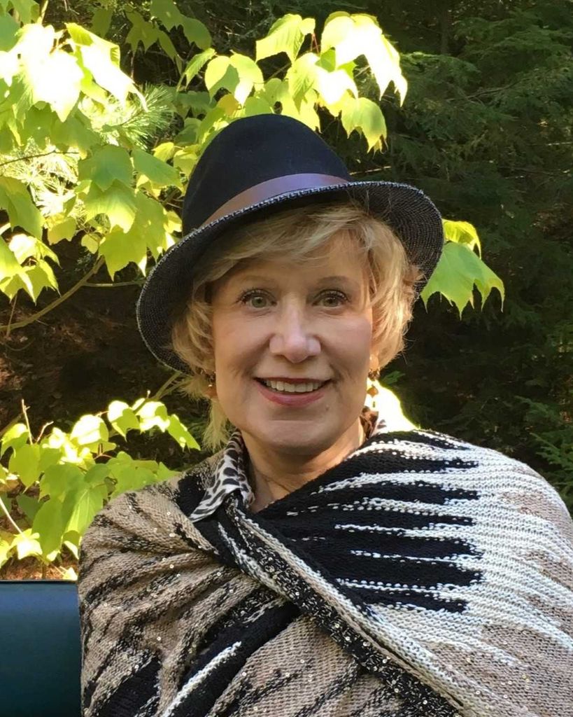 Connie Stewart-Bender