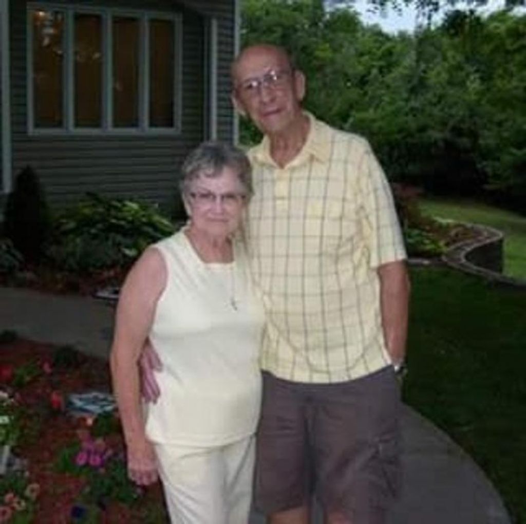 Luther & Clara Strain