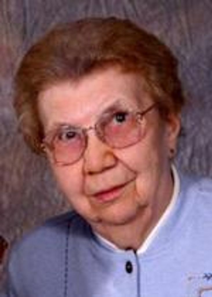 Ingeborg "Inge" Gaul