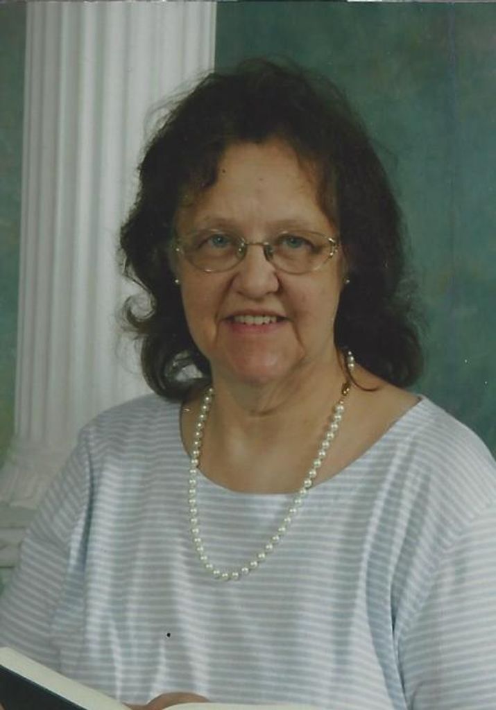 Lynn Geraldine Jerry Johnson