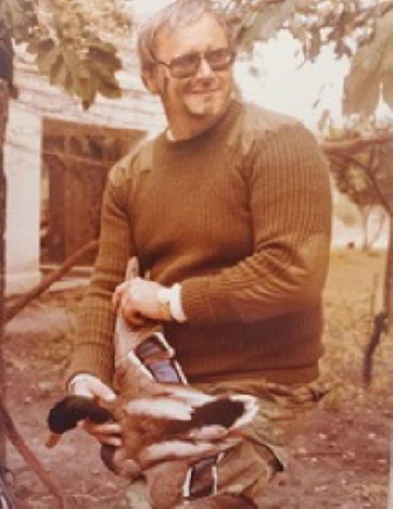 Randolph Mckee Hardee