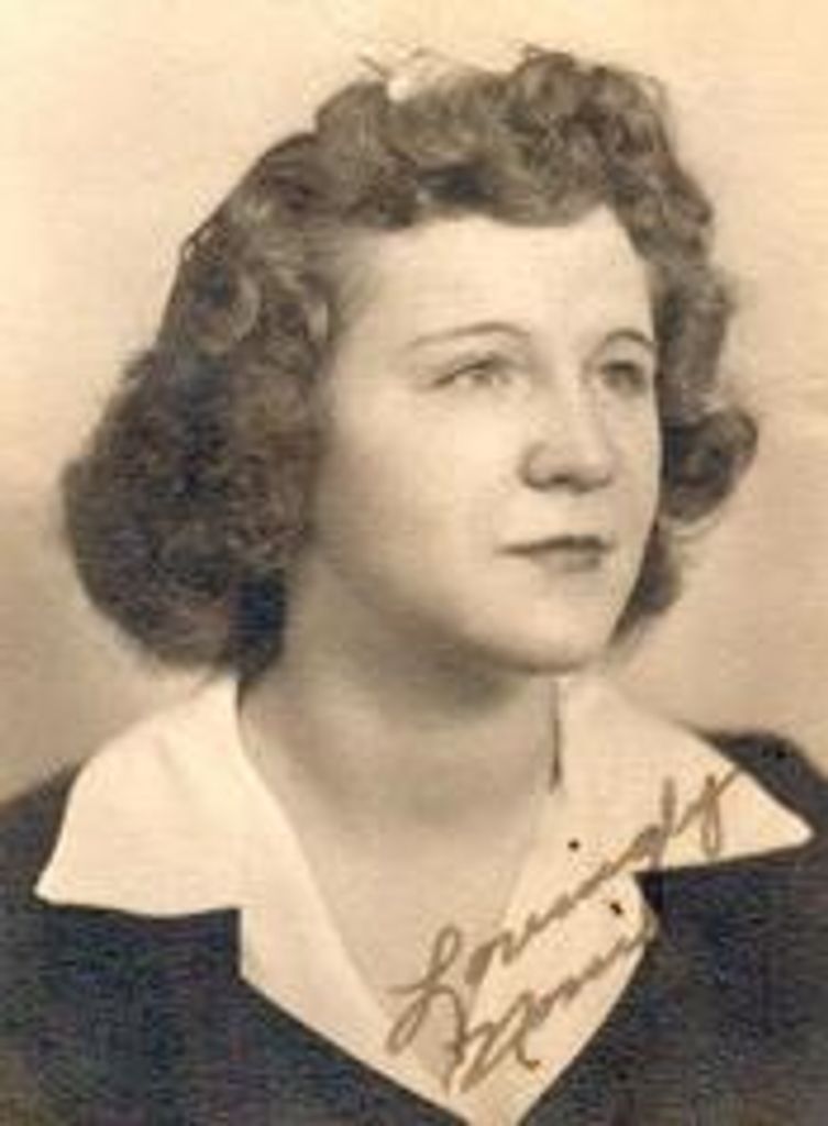 Naomi "Nonie" E. Aakeberg