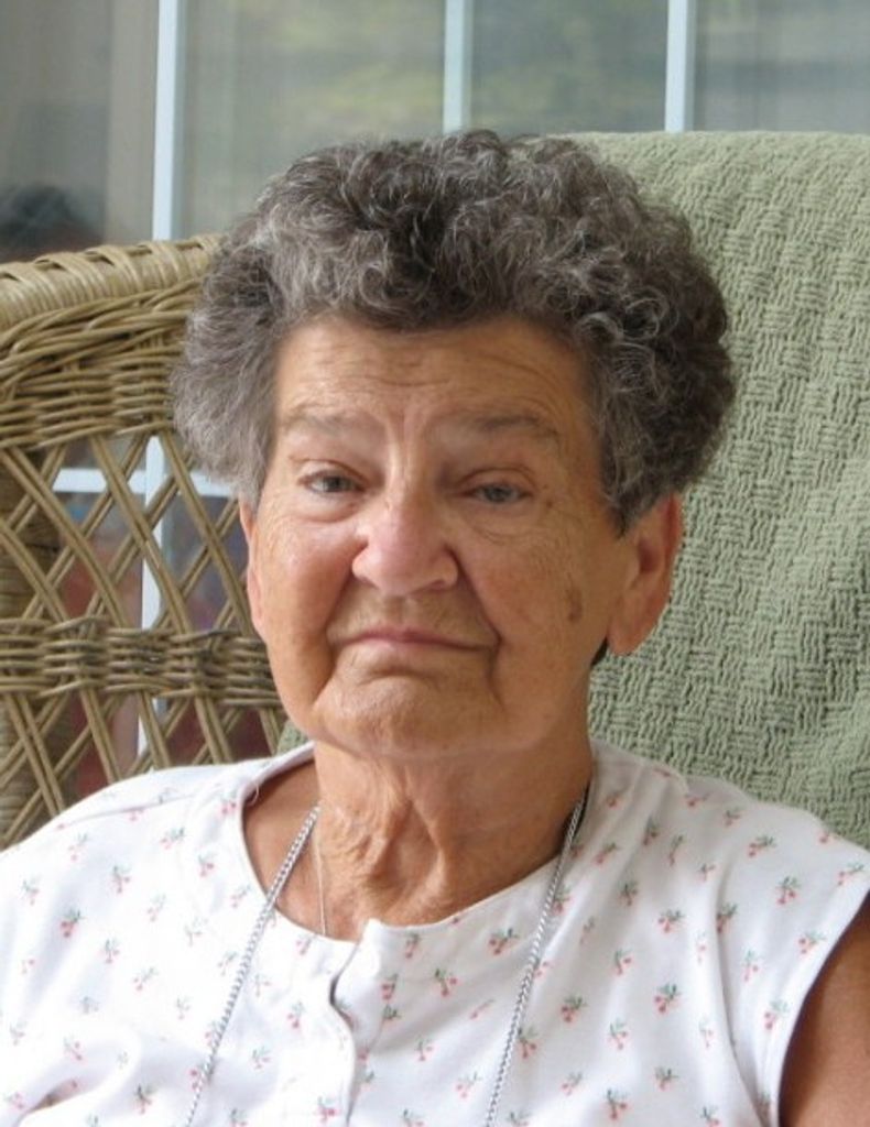 Ellen May (Ullrich)  January