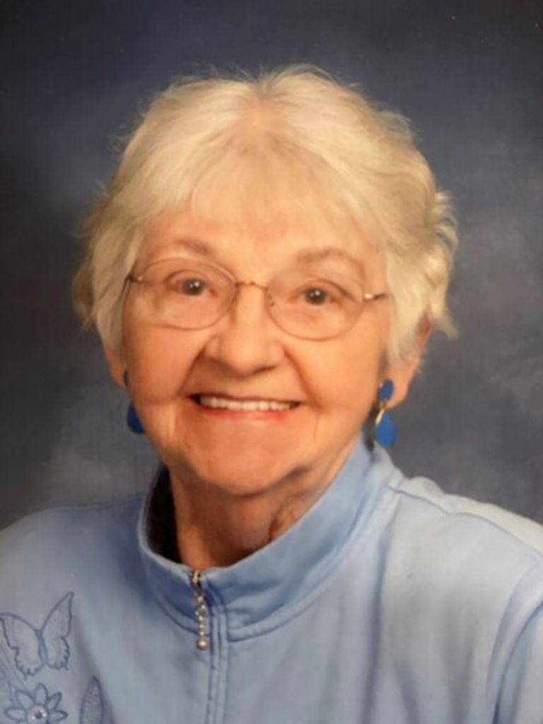 Margaret Ione Yost