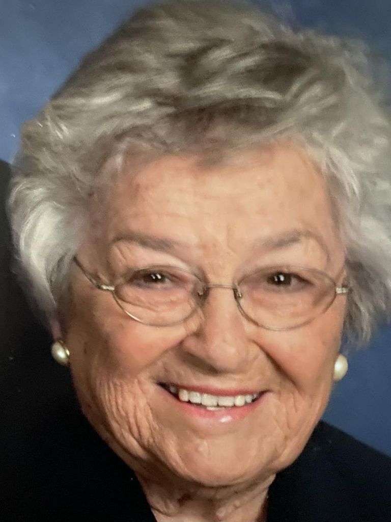 Della Ray Moore Shrout Profile Photo