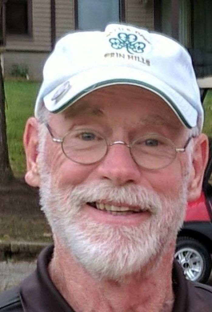 Dennis Dawson Stouffer