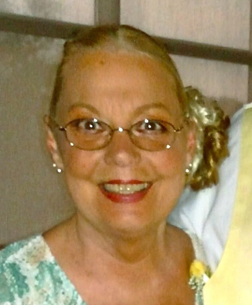 Patricia A. (Mccall)  Blondell