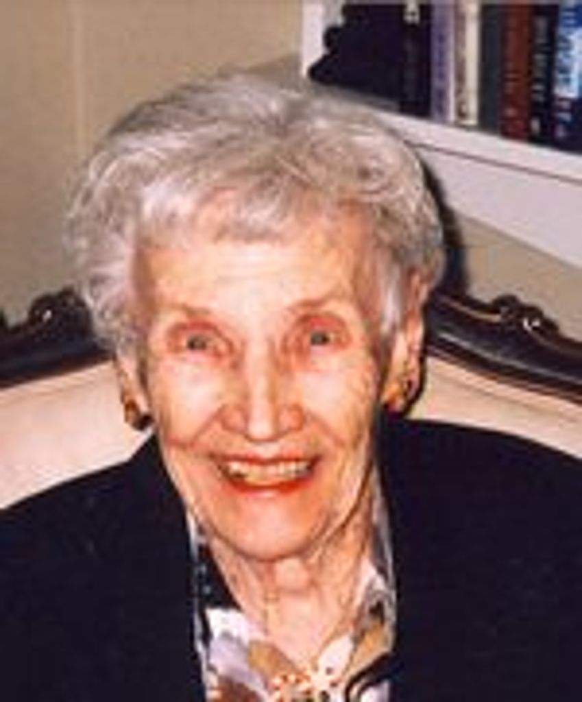 Mary Adele Anderson Pfaff