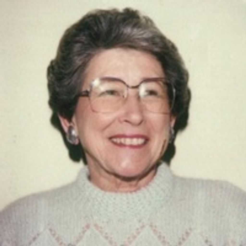Gloria Senften