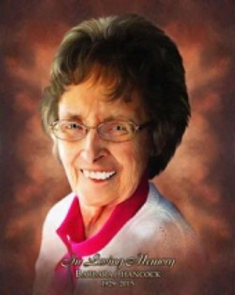 Barbara Hancock