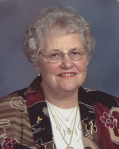 Rose M. Porting Lahr's obituary image