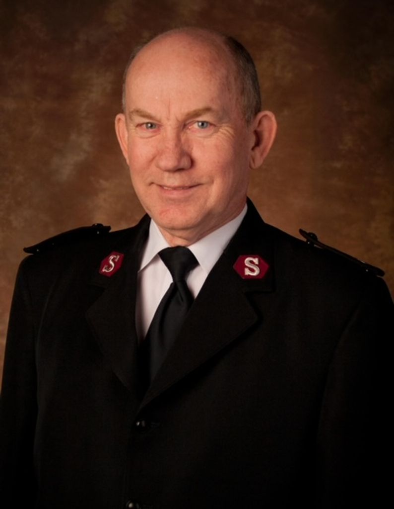 Major William D. Brewer Profile Photo