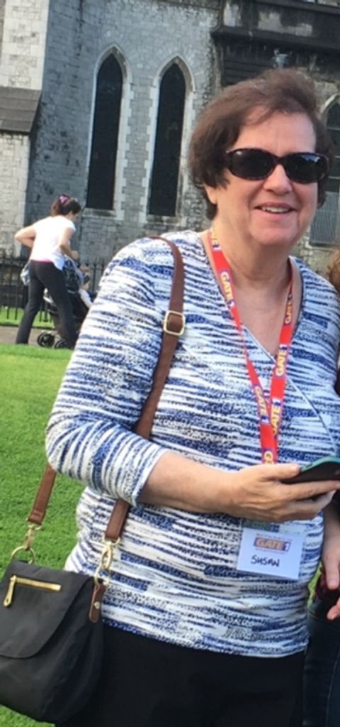 Susan M Brady Profile Photo