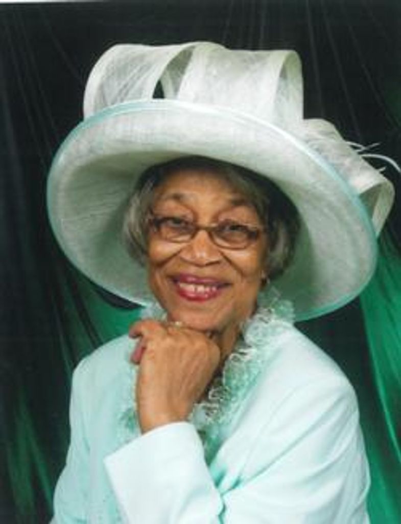 Mrs. Roberta Brown Edwards