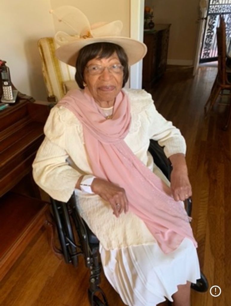 Mrs. Sallie Mae Harris Profile Photo