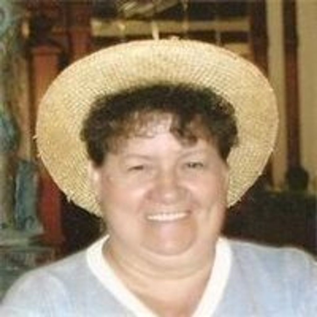 Patricia Gayle Adams