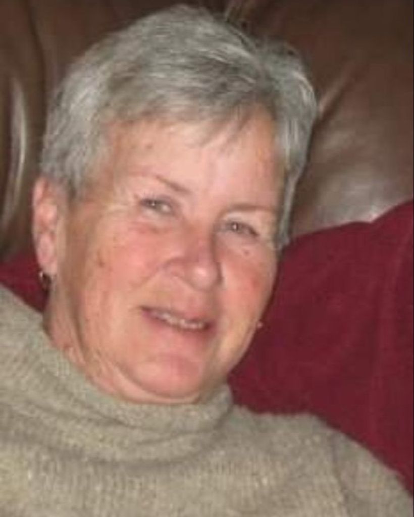 Margaret Cooper Nailer
